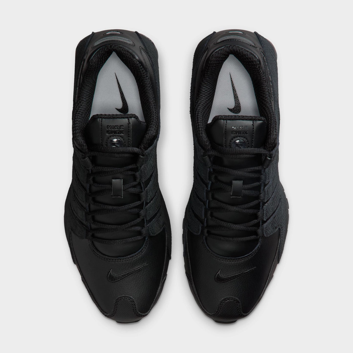 Nike Shox NZ Black / White