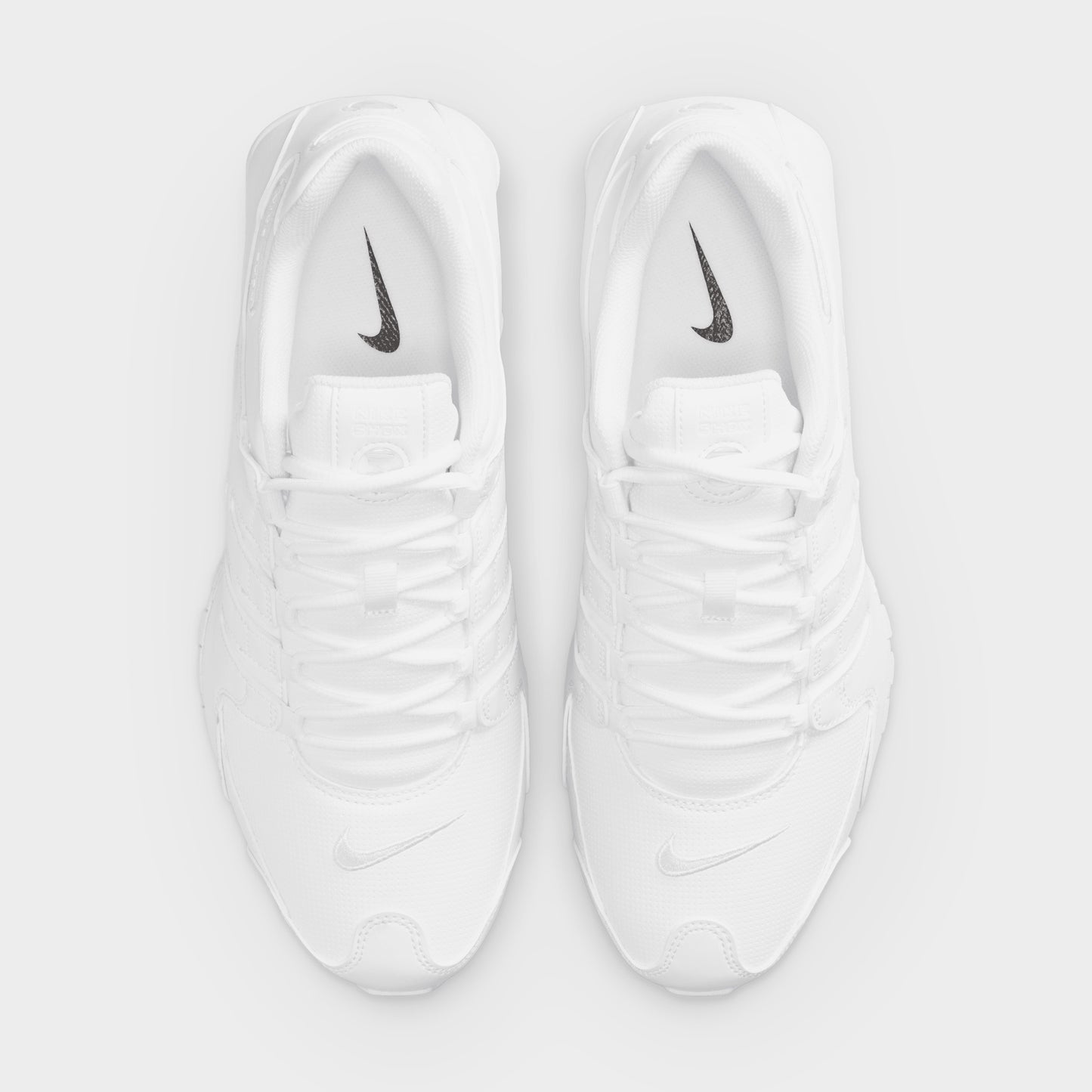 Nike Shox NZ White / White