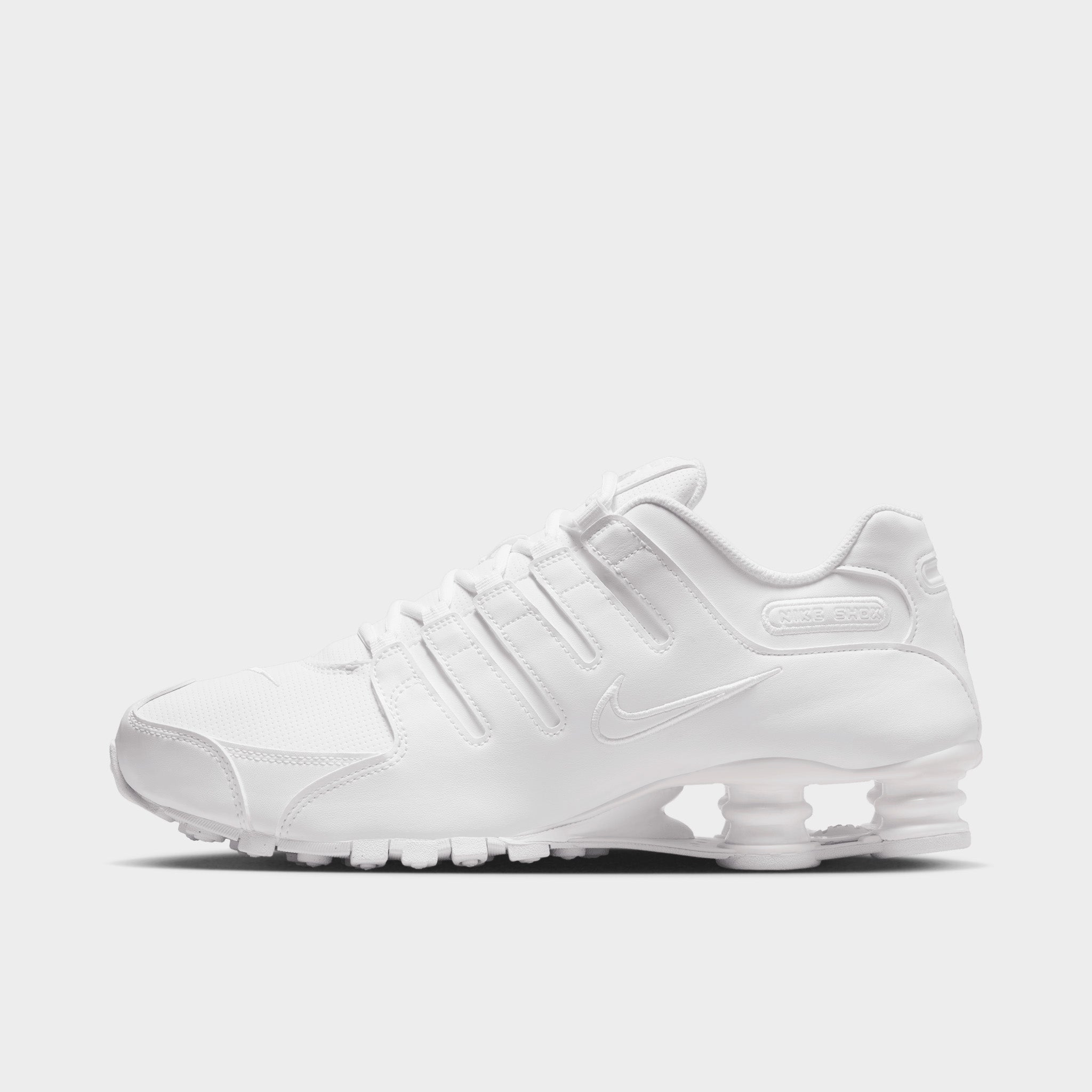 【即日発送】Nike Shox TL White Nike Shox TL Comme des Garcons White (W) Size: 9W, 7.5M OG ALL | eBay