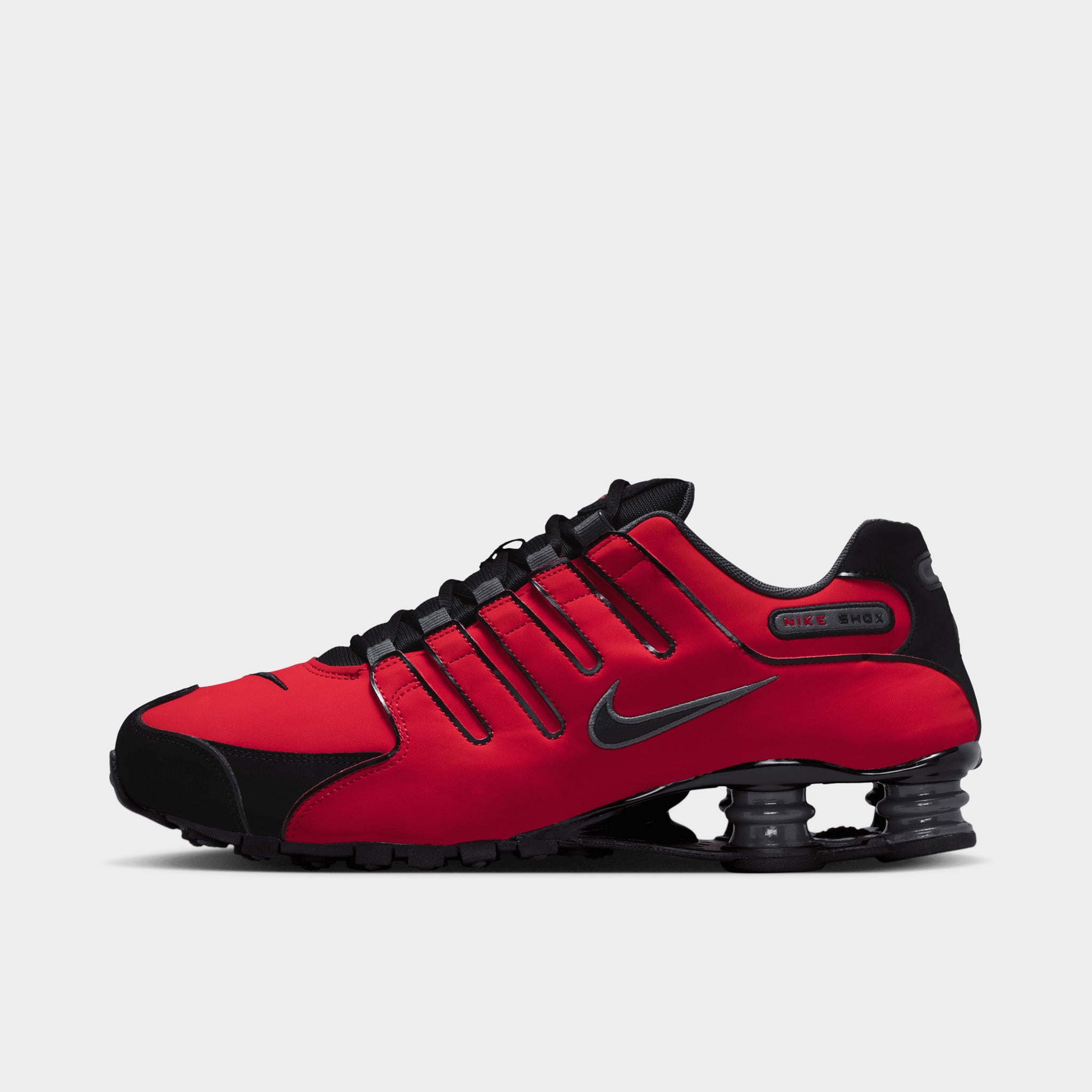 Nike Shox NZ University Red Black JD Sports nike-shox-nz-university-red-black-jd-sports