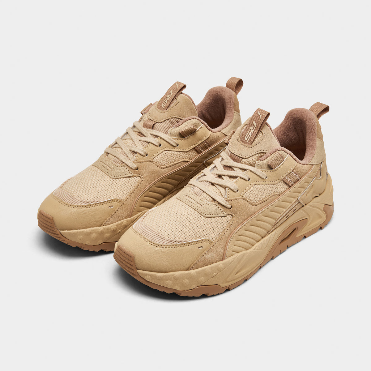 Puma RS TRCK Light Sand Dusty Tan