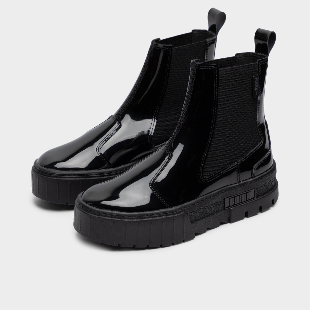 melt the lady ♡ spuare chelsea boots melt the lady spuare chelsea boots