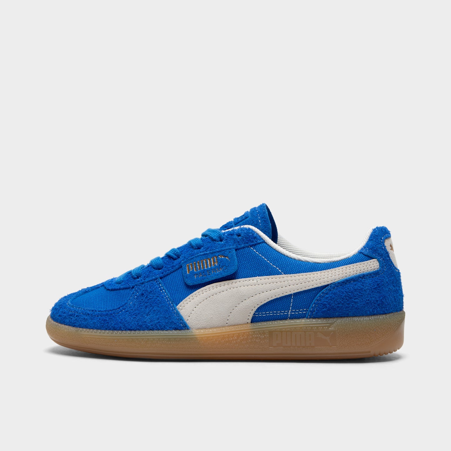 PUMA Palermo Vintage Hyperlink Bleu / Givre