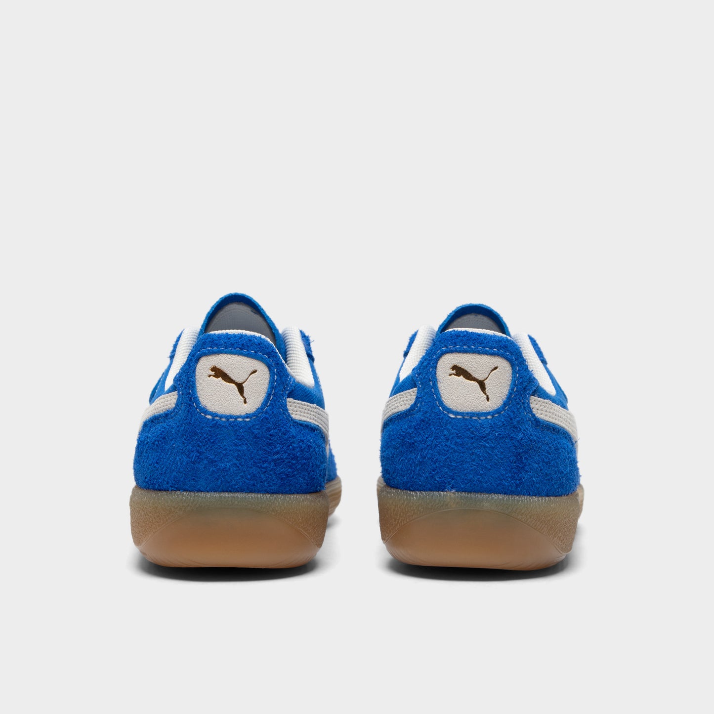 PUMA Palermo Vintage Hyperlink Bleu / Givre