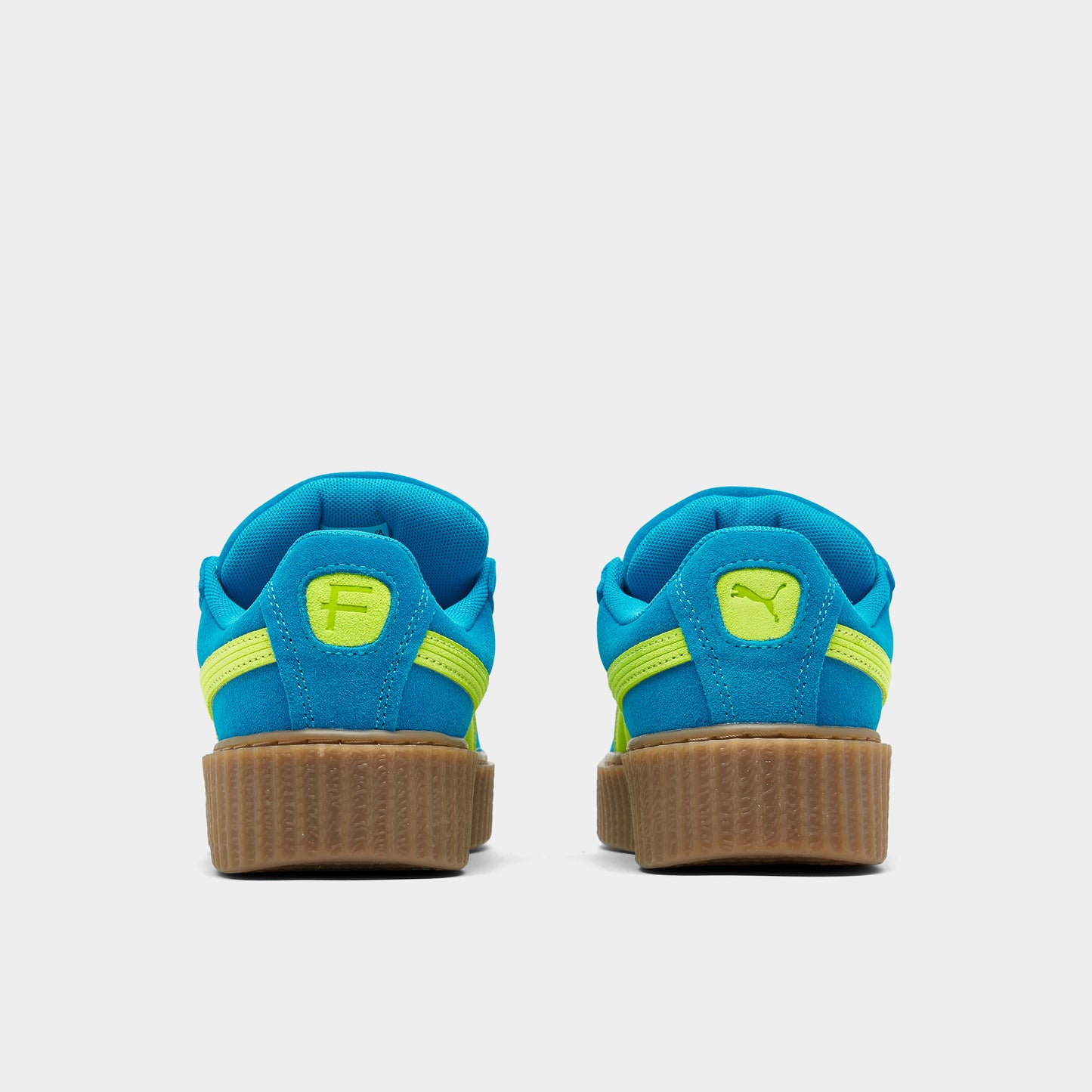 PUMA Juniors' Fenty Creeper / Blue