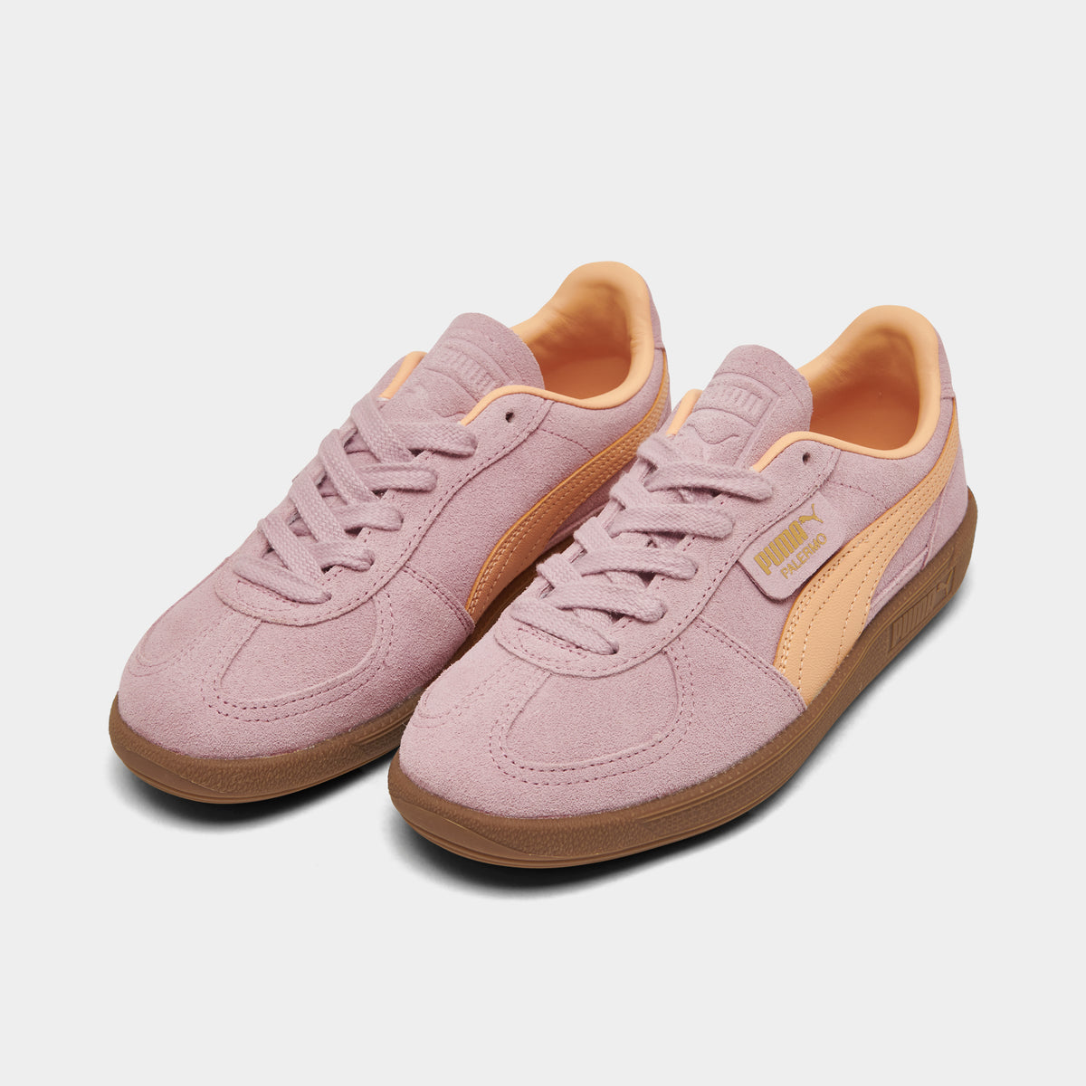 PUMA Women's Palermo Grape Mist / Peach Fizz | JD Sports