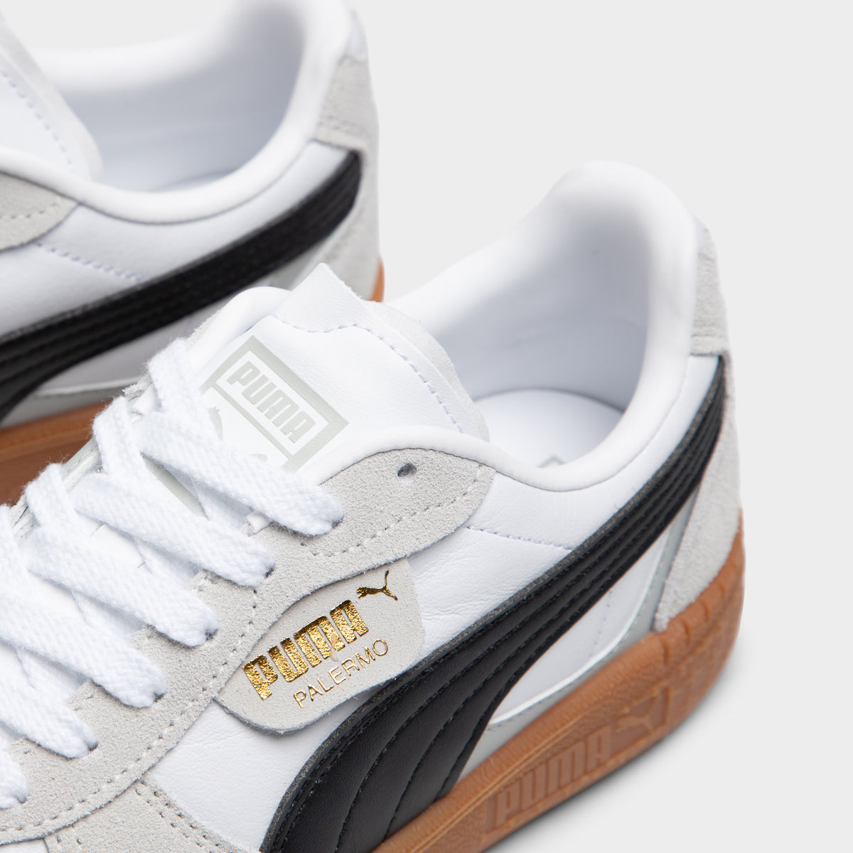 Puma Women s Palermo Moda White Black