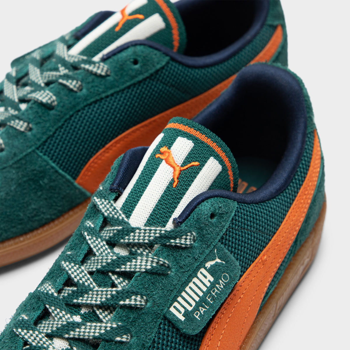 Puma Palermo Supertifo Dark Myrtle / Maple Syrup | JD Sports