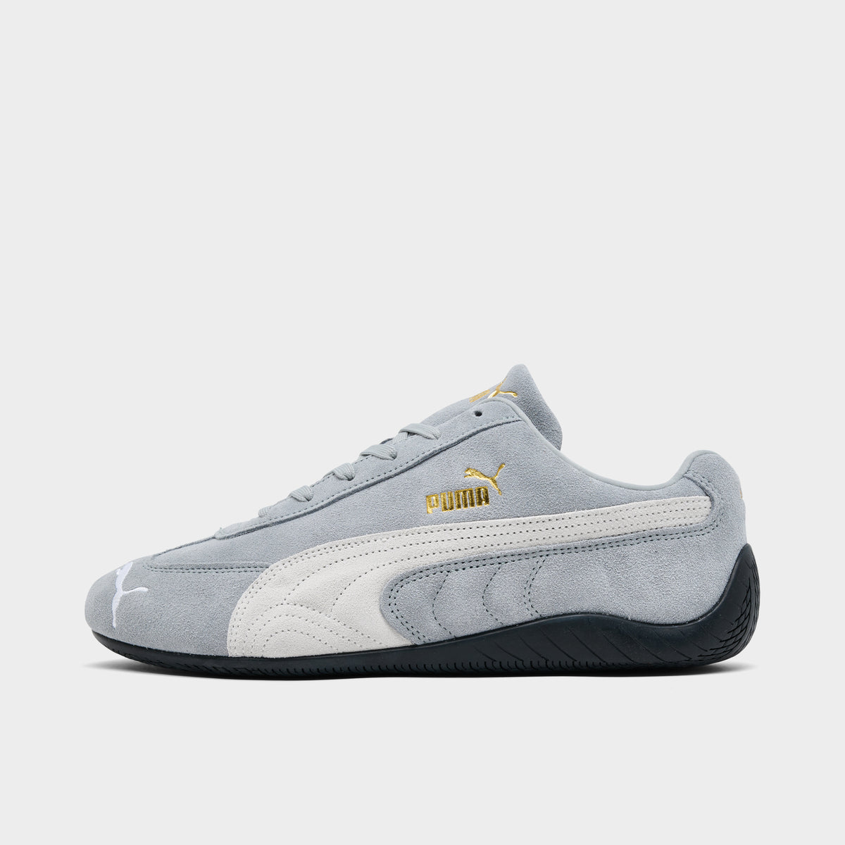 PUMA Speedcat OG Cool Mid Gray / White | JD Sports