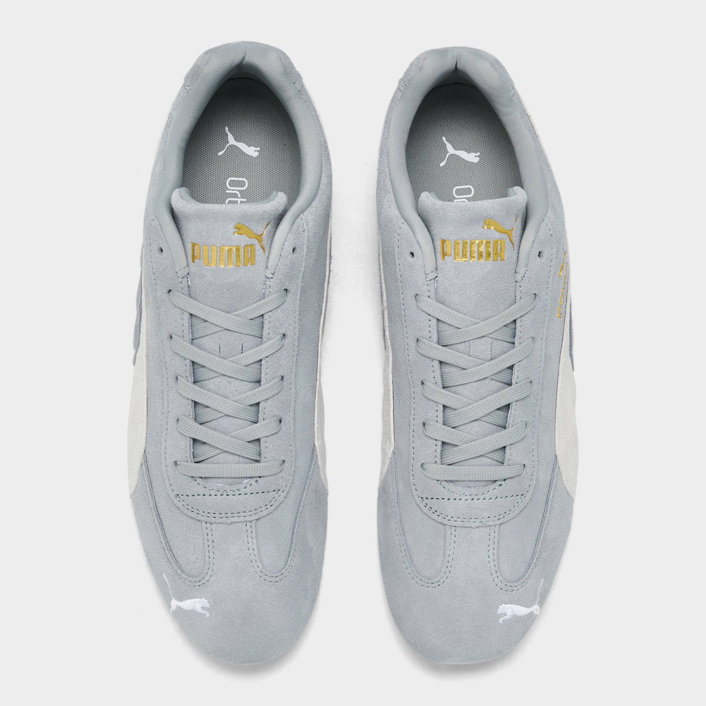 PUMA Speedcat OG Cool Mid Gray / White
