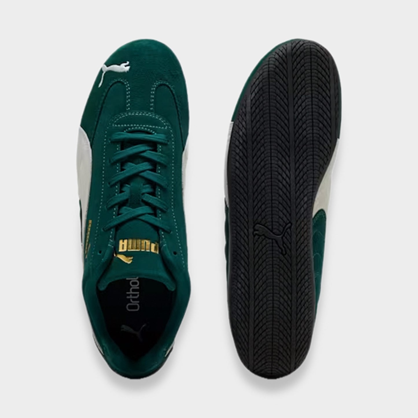 PUMA Speedcat OG Dark Myrtle / White