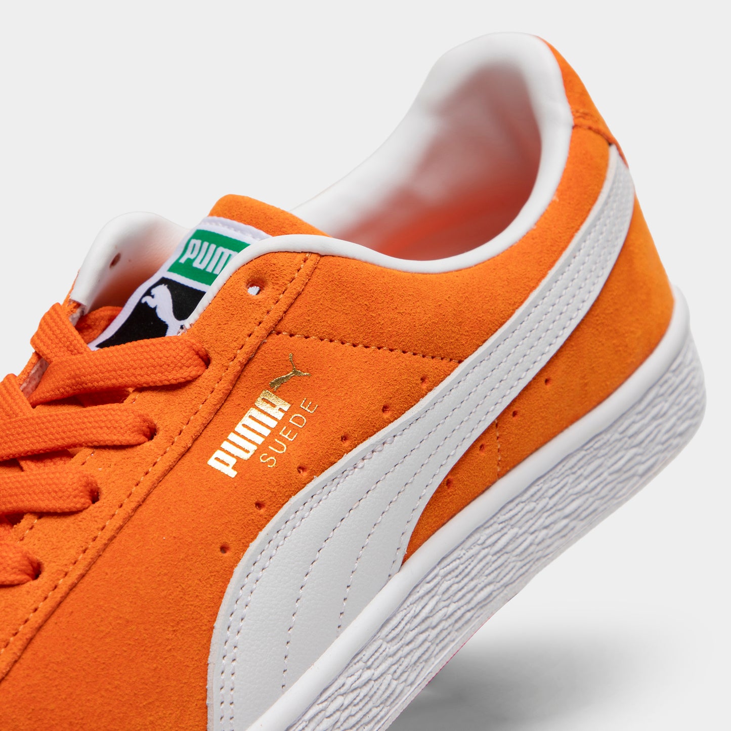 Puma Suede Classic Cayenne Pepper / Puma White