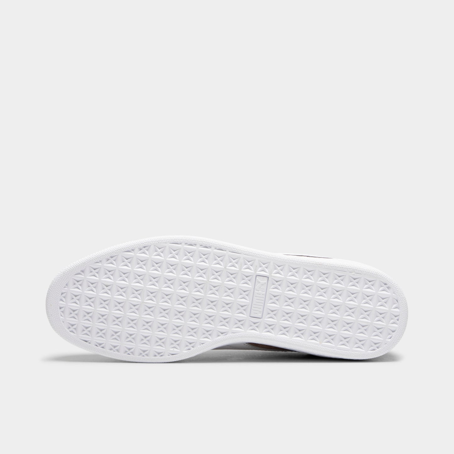 Puma Suede Classic Haute Coffee / Puma White