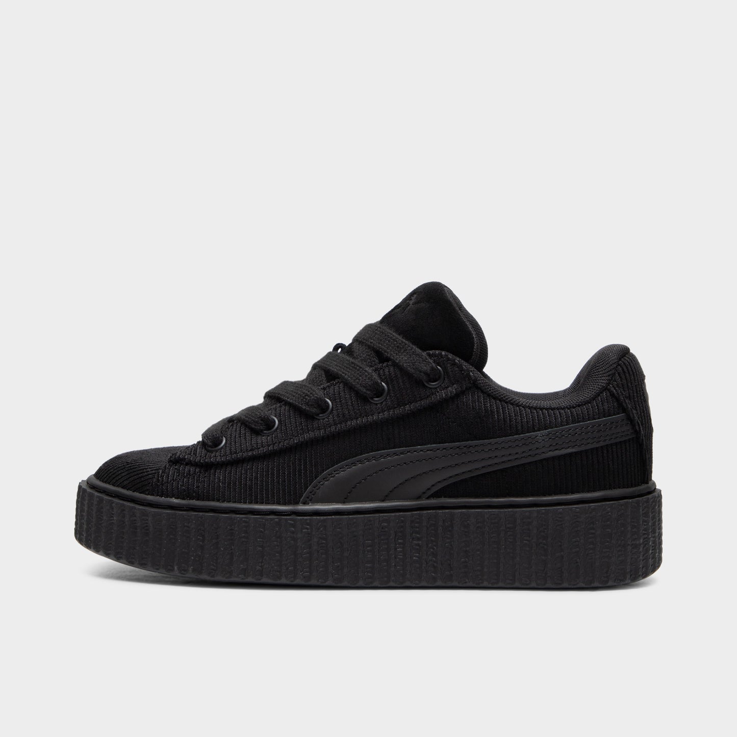 FENTY x PUMA Women's Creeper Phatty Corduroy Black / Gold