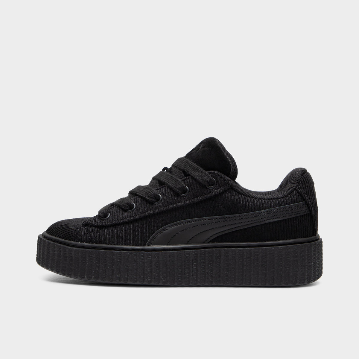 Fenty Shoes Puma Creepers Negras Puma Creepers Rihanna Negras New
