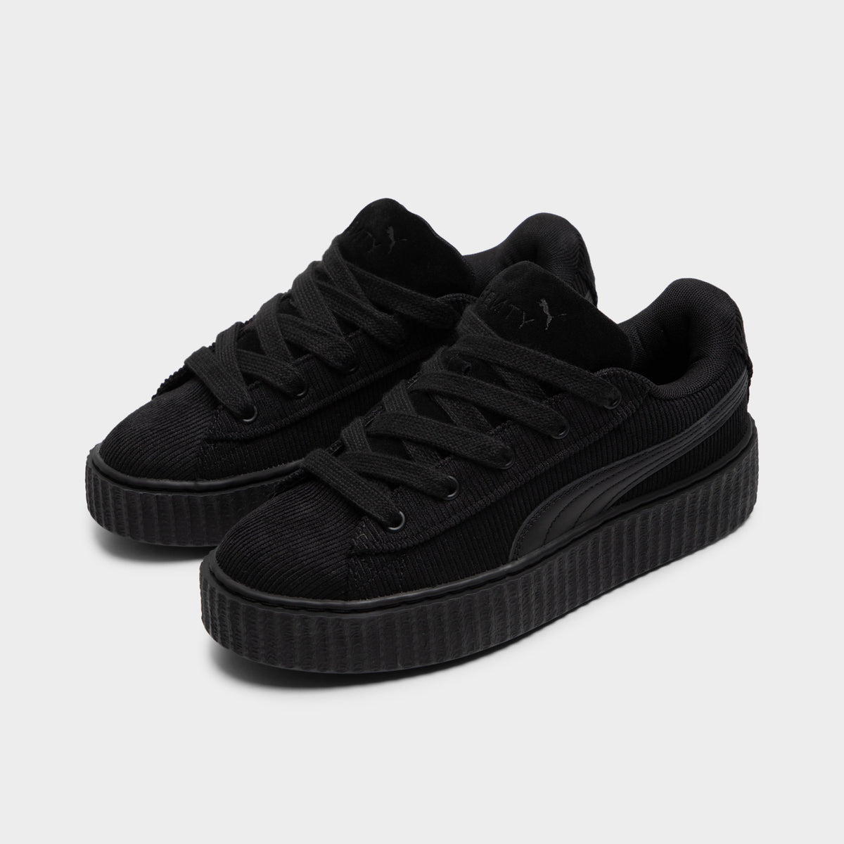 Fenty puma creepers grey best sale