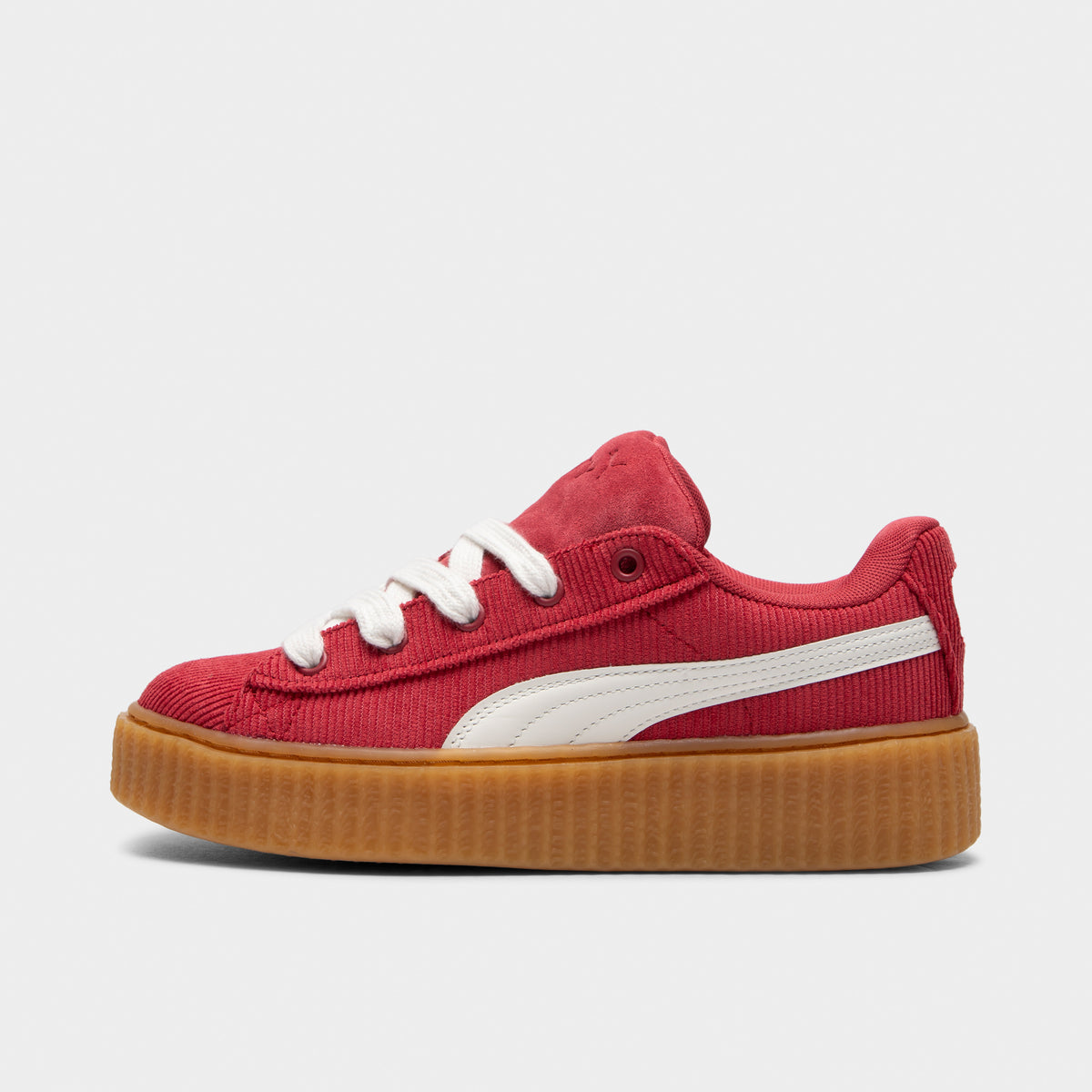 FENTY x Puma Women s Creeper Phatty Corduroy Club Red Warm JD Sports