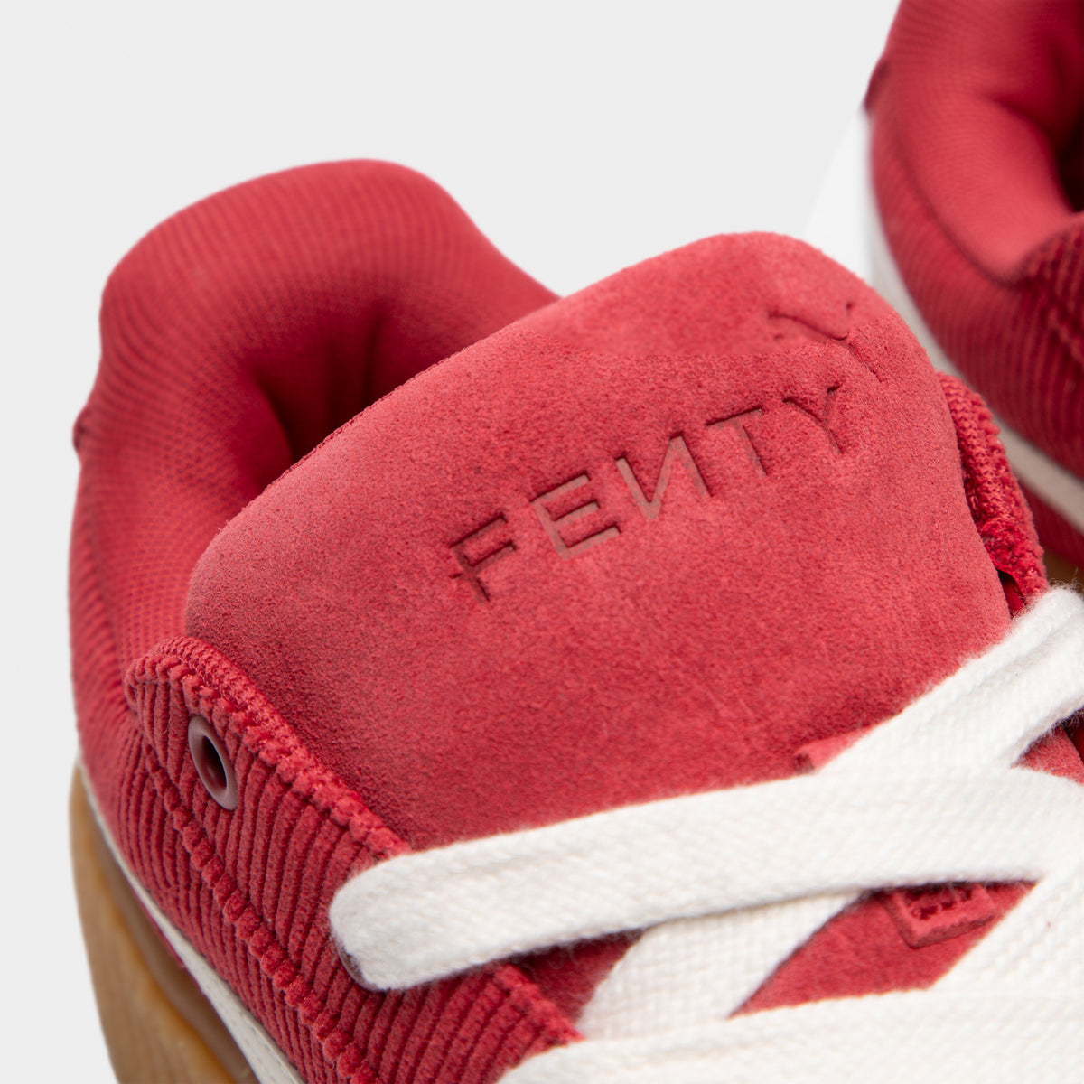 FENTY x Puma Women s Creeper Phatty Corduroy Club Red Warm JD Sports
