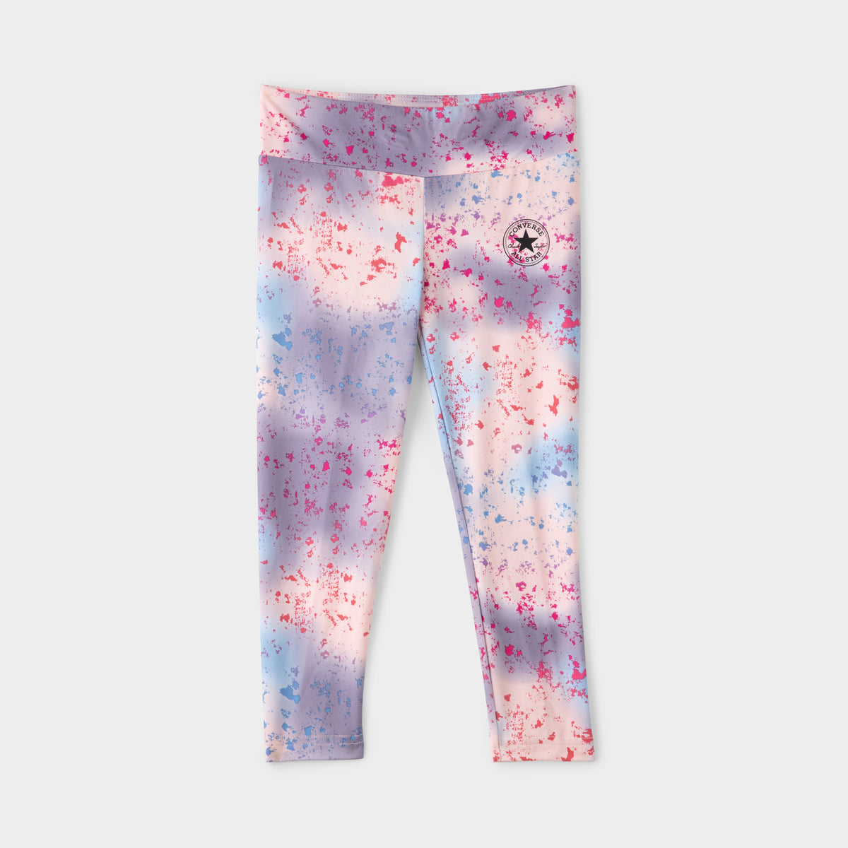 Converse Child Girls High Rise Tights Storm Pink JD Sports Canada