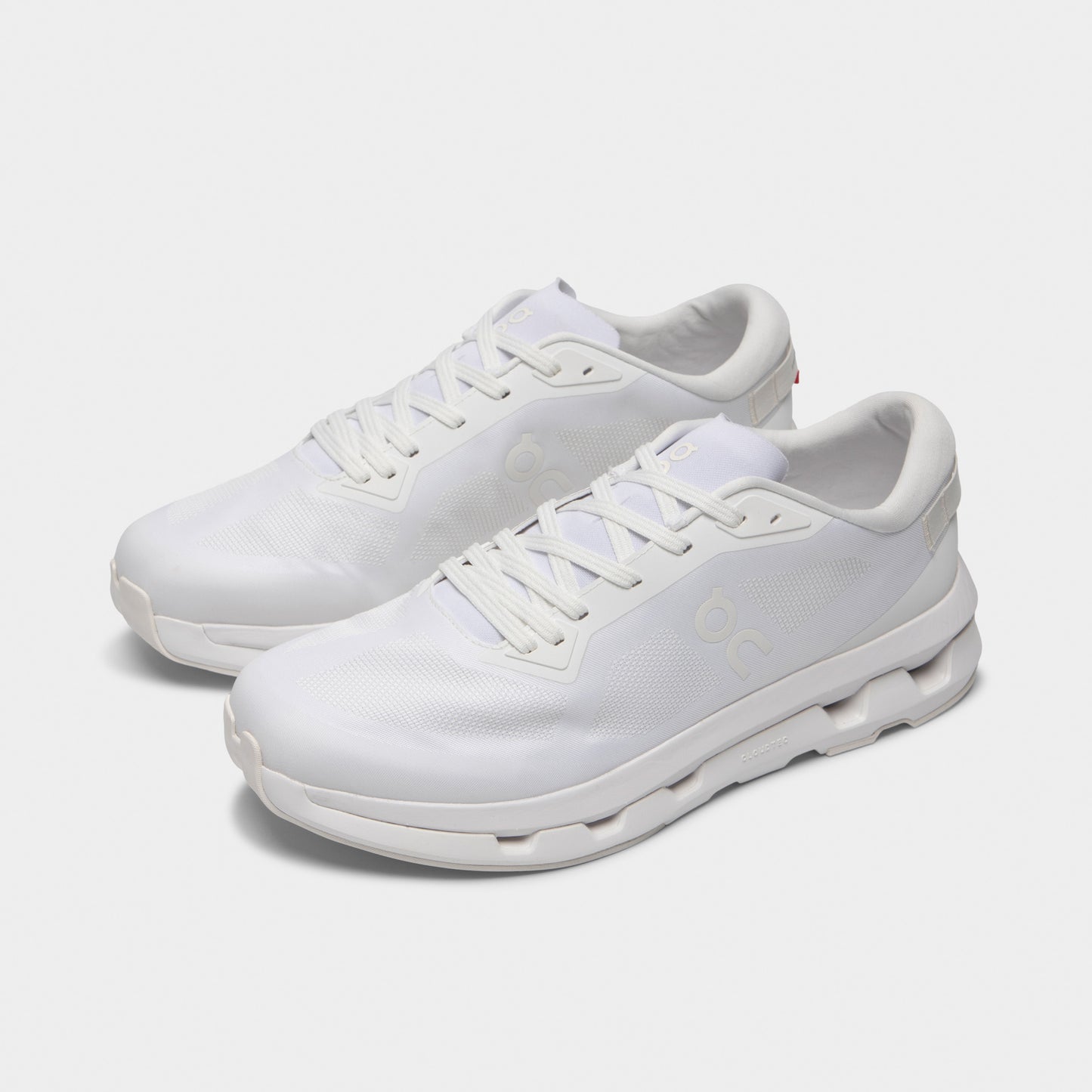On Cloudzone White / White