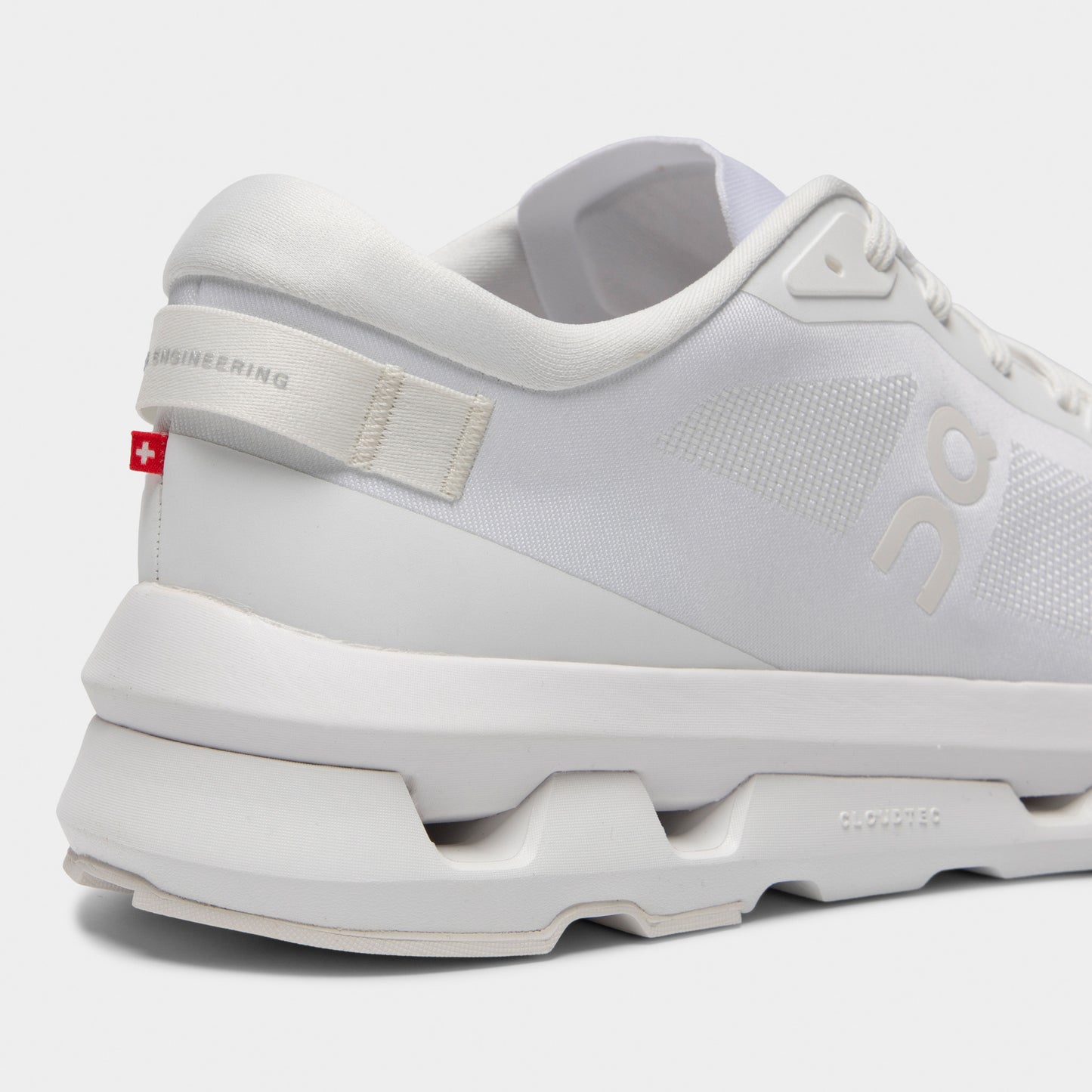 On Cloudzone White / White