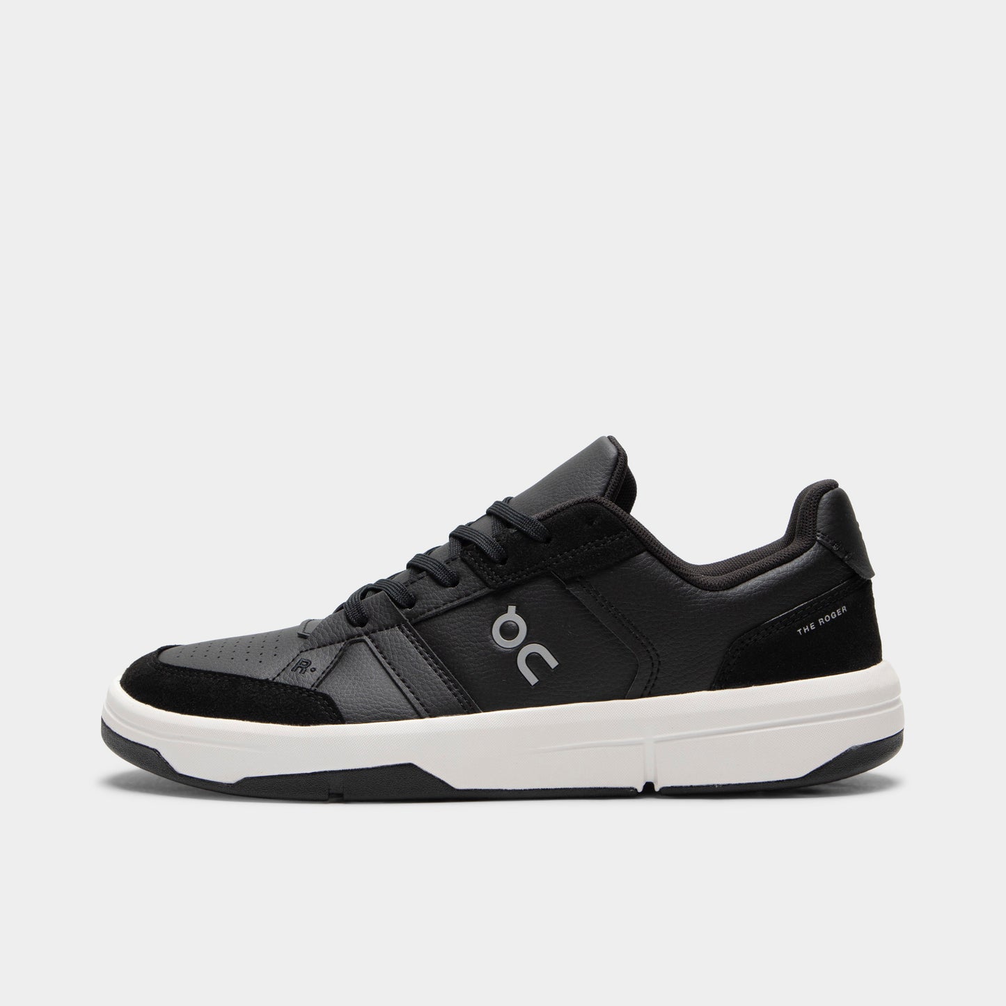 On The Roger Clubhouse 3 M Black / White