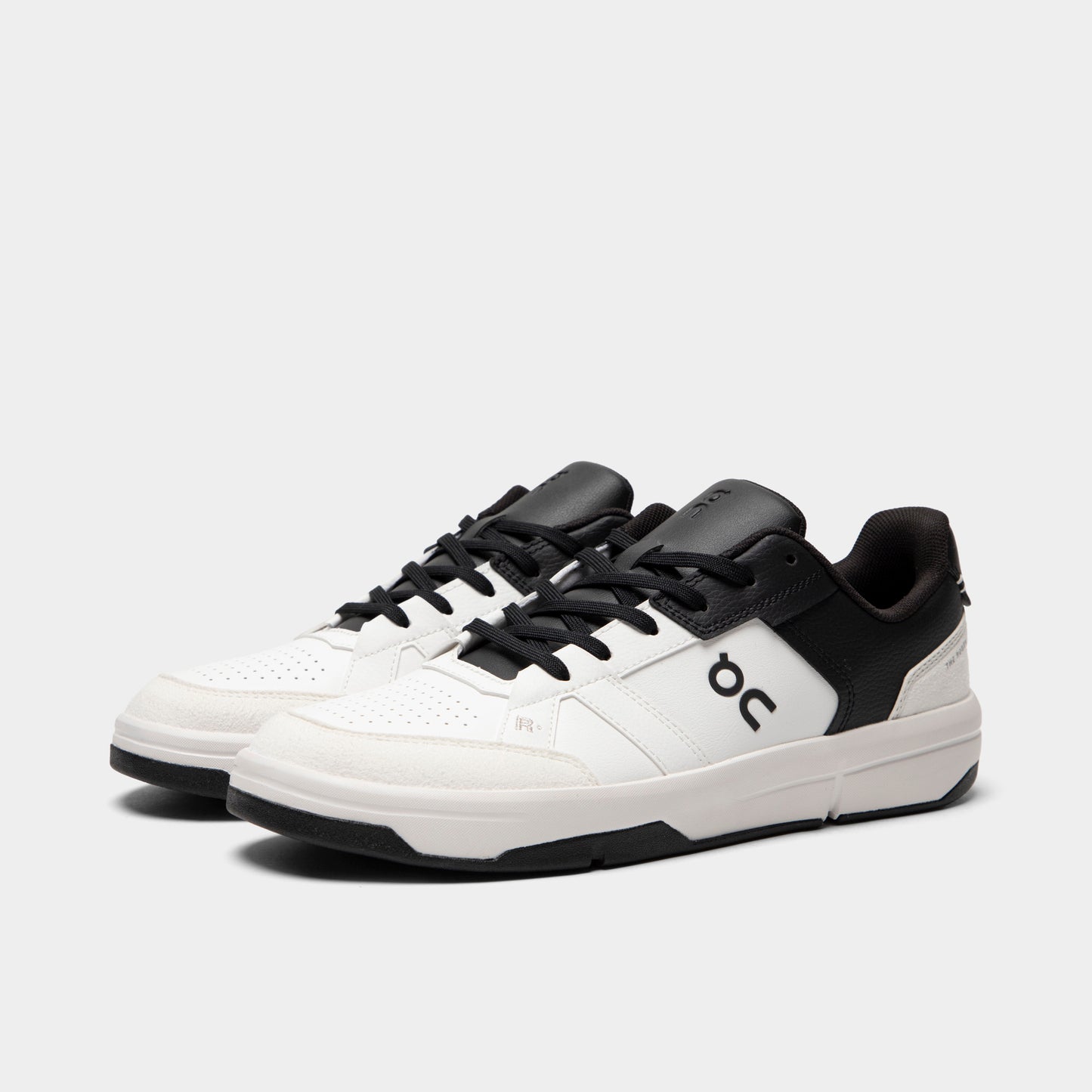 On The Roger Clubhouse 3 M White / Black