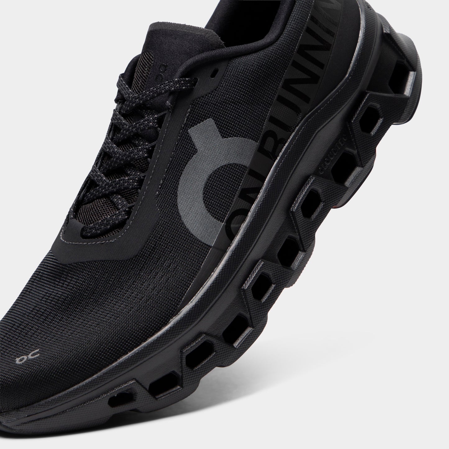 On Cloudmonster 1 M Black / Black