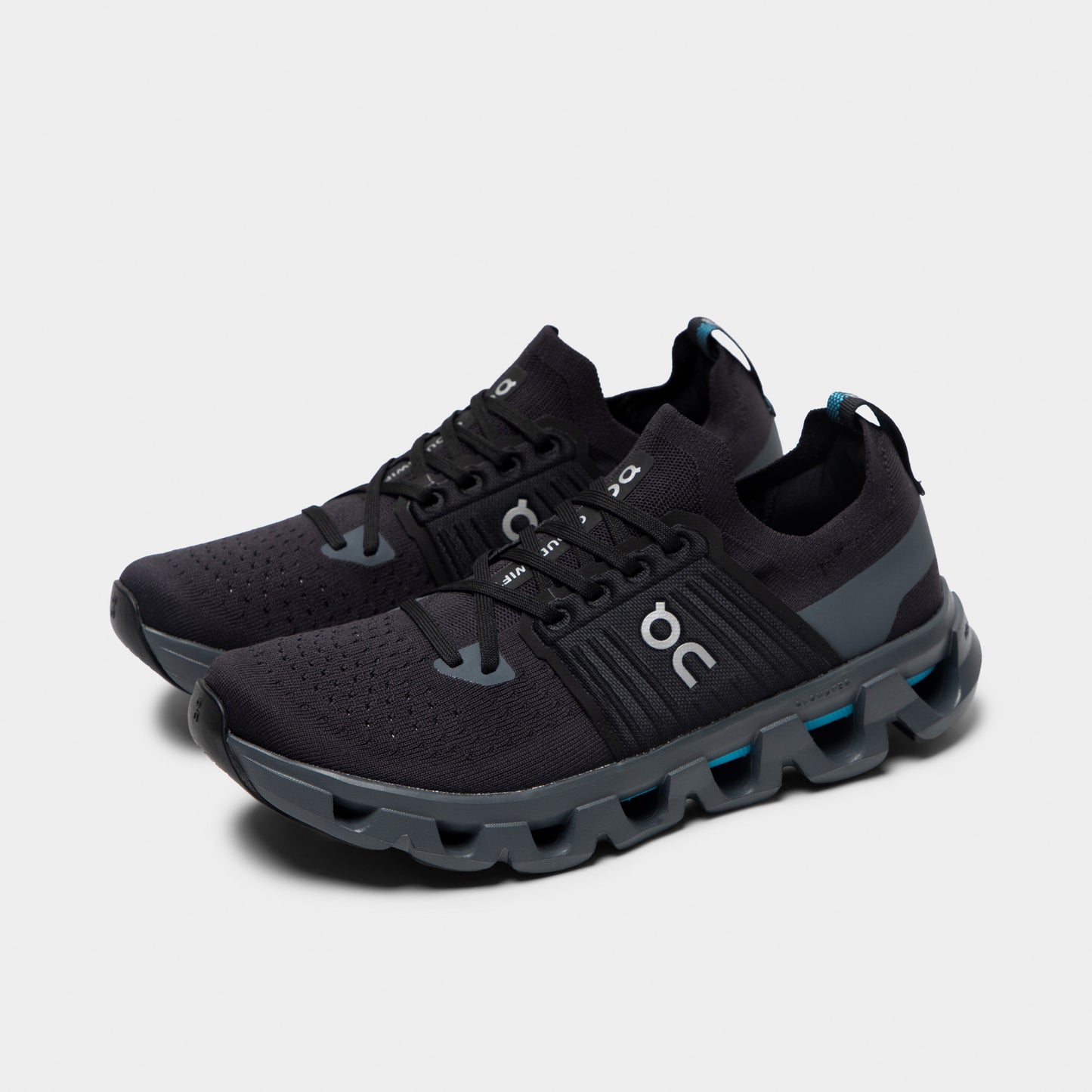 ON Running Cloudswift 4 Black / Stone