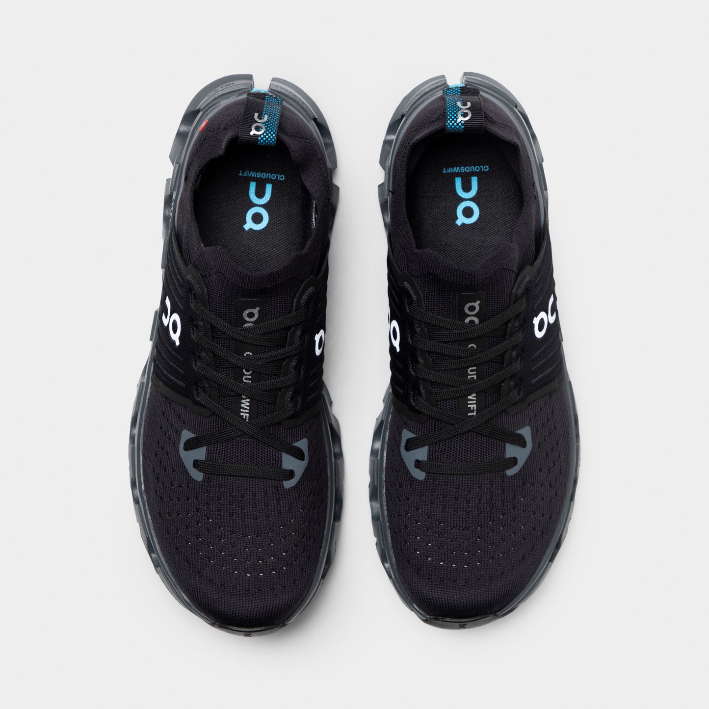 ON Running Cloudswift 4 Black / Stone