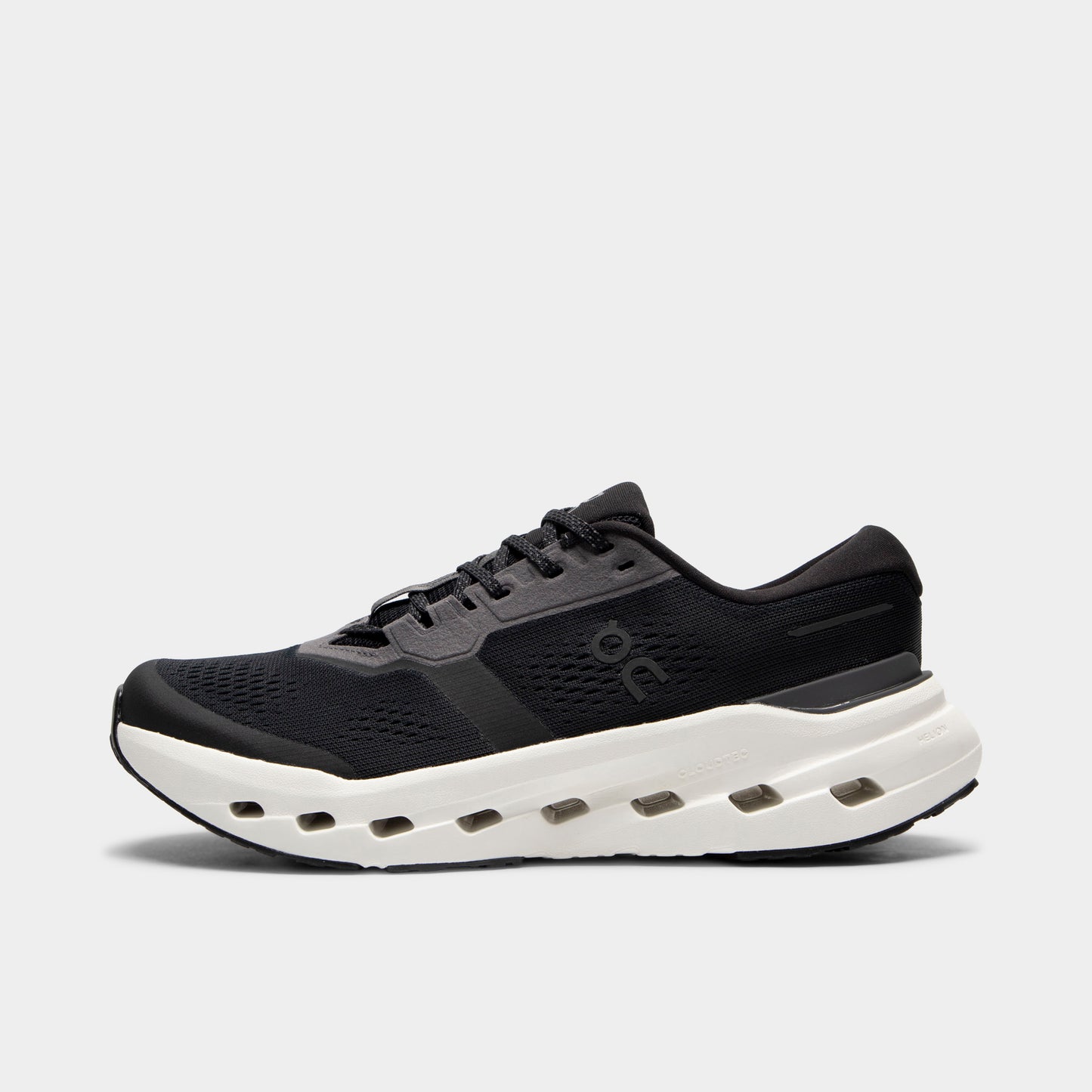 On Cloudrunner 3 Black / Ivory