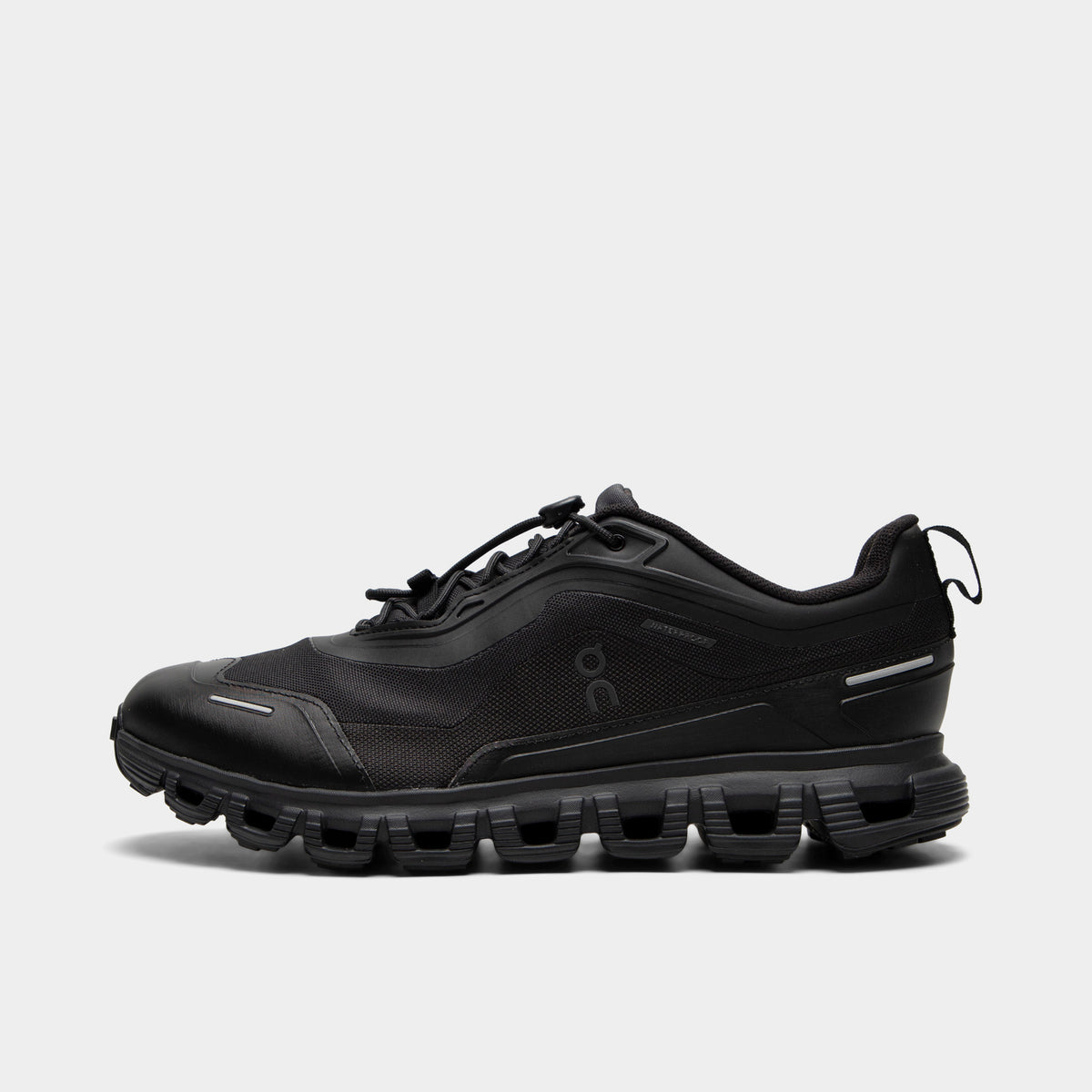 On Cloud 6 Geo Waterproof Black / Black