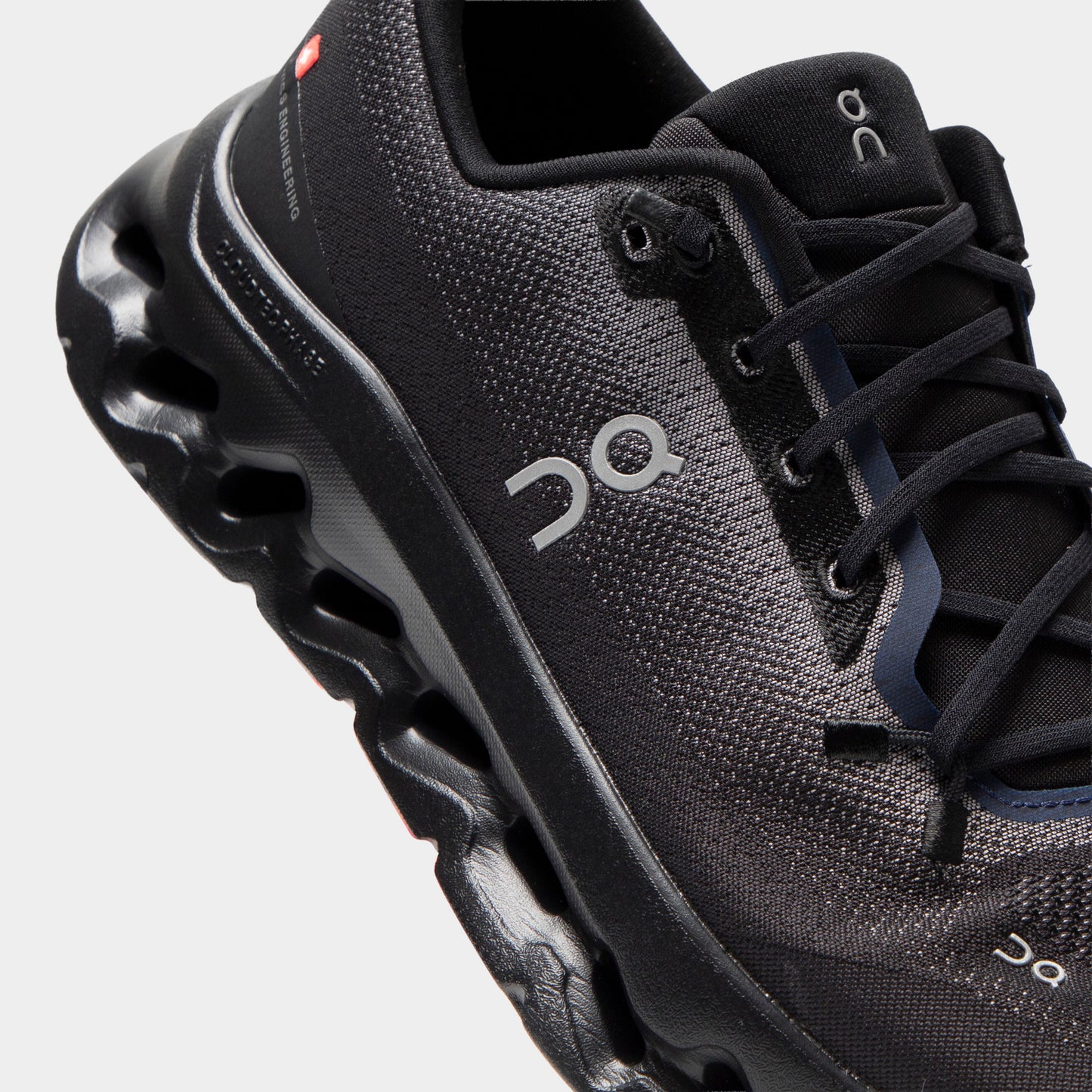 $JD On Cloudtilt 1 M Black / Black