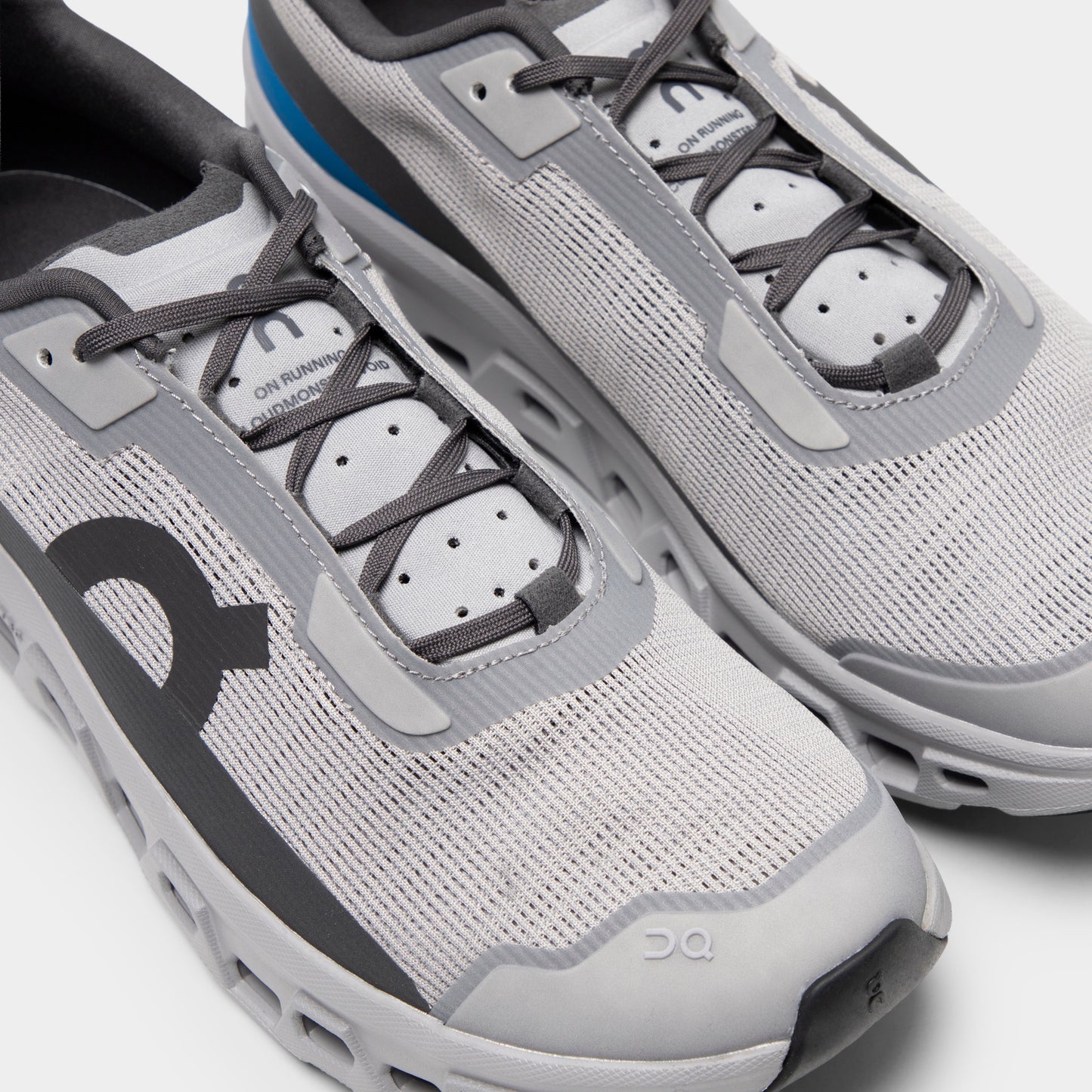 ON Running Cloud Monster Void Grey / Blue