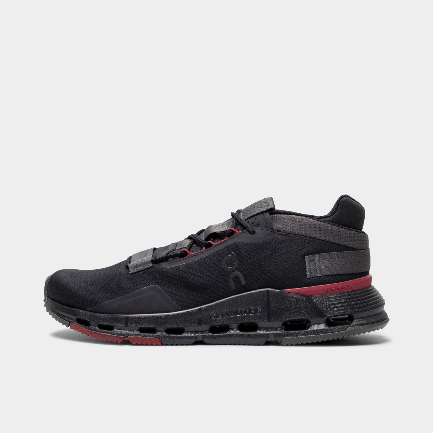 On Cloudnova 2 M Black / Eclipse