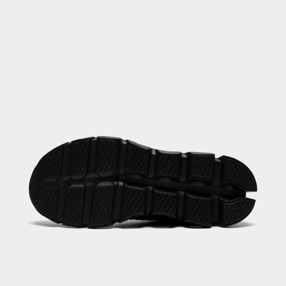 On Cloudswift 4 Black / Black