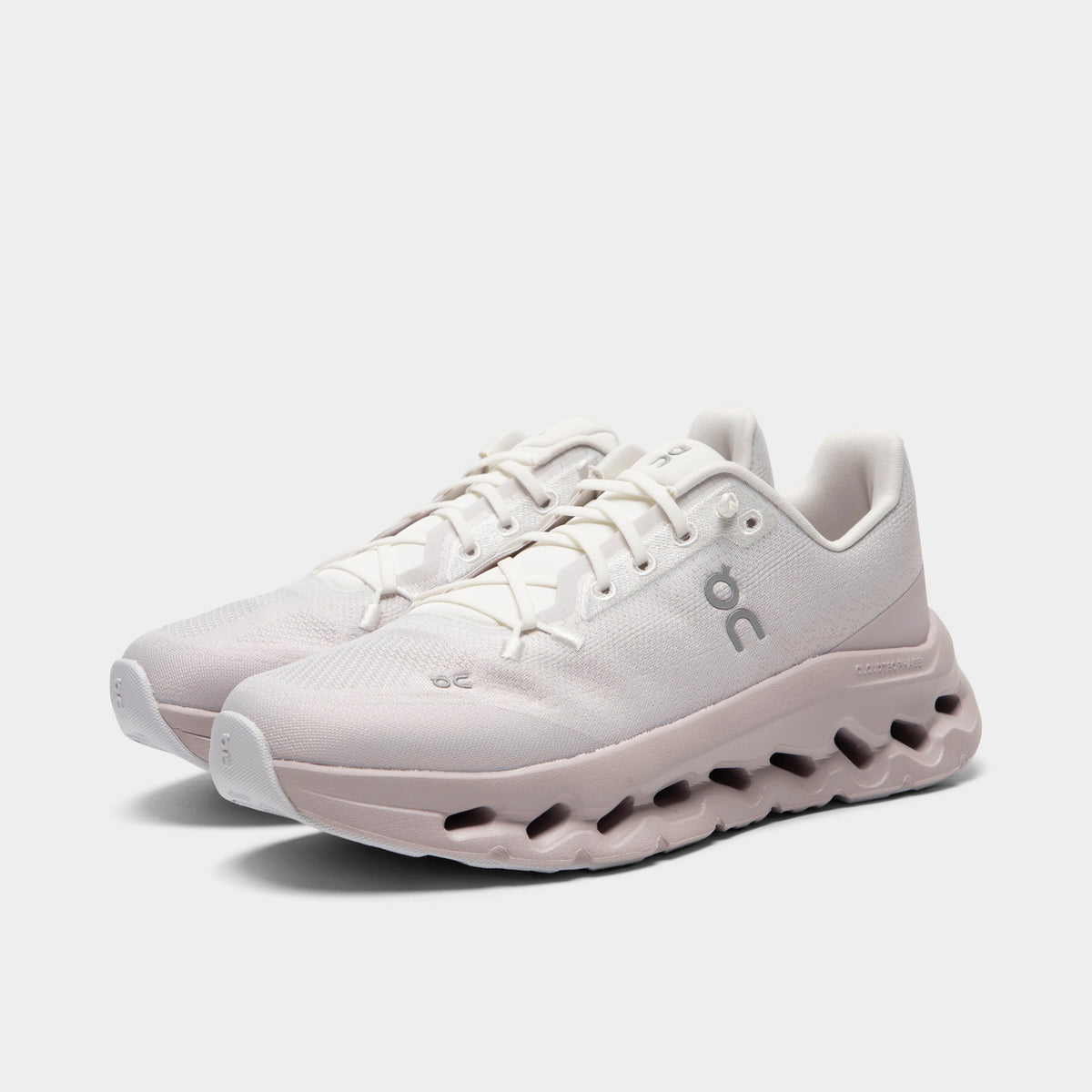 On Women's Cloudtilt Ether / Ivory