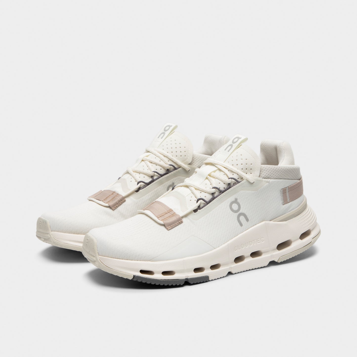 On Women's Cloudnova 2 Ice / Sand