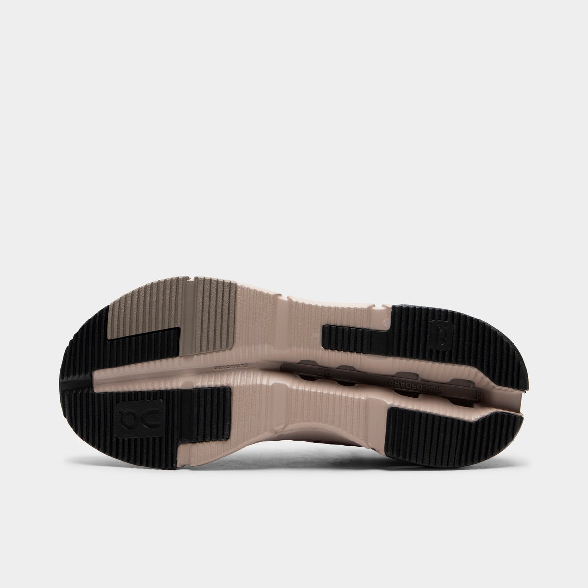 On Women's Cloudnova 2 Biscuit / Desert