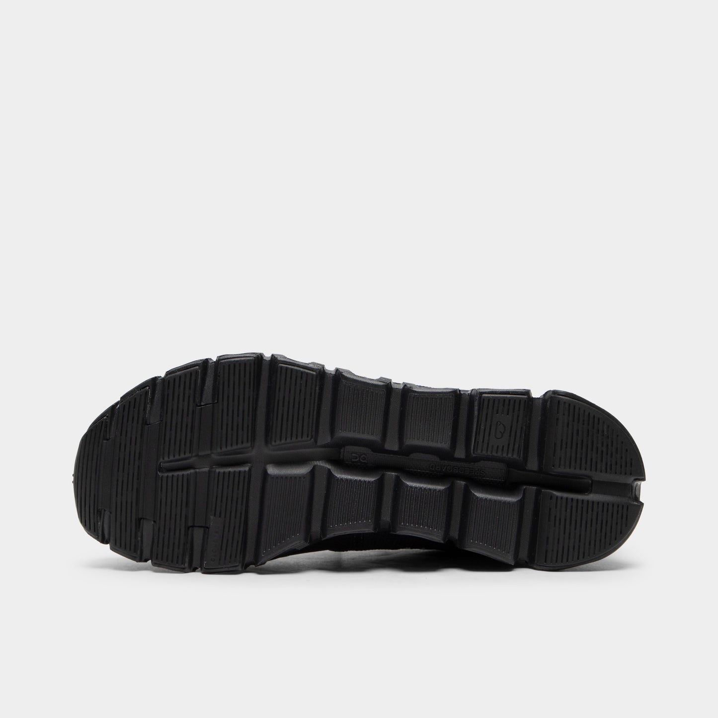 On Women's Cloud 6 WP Black / Black