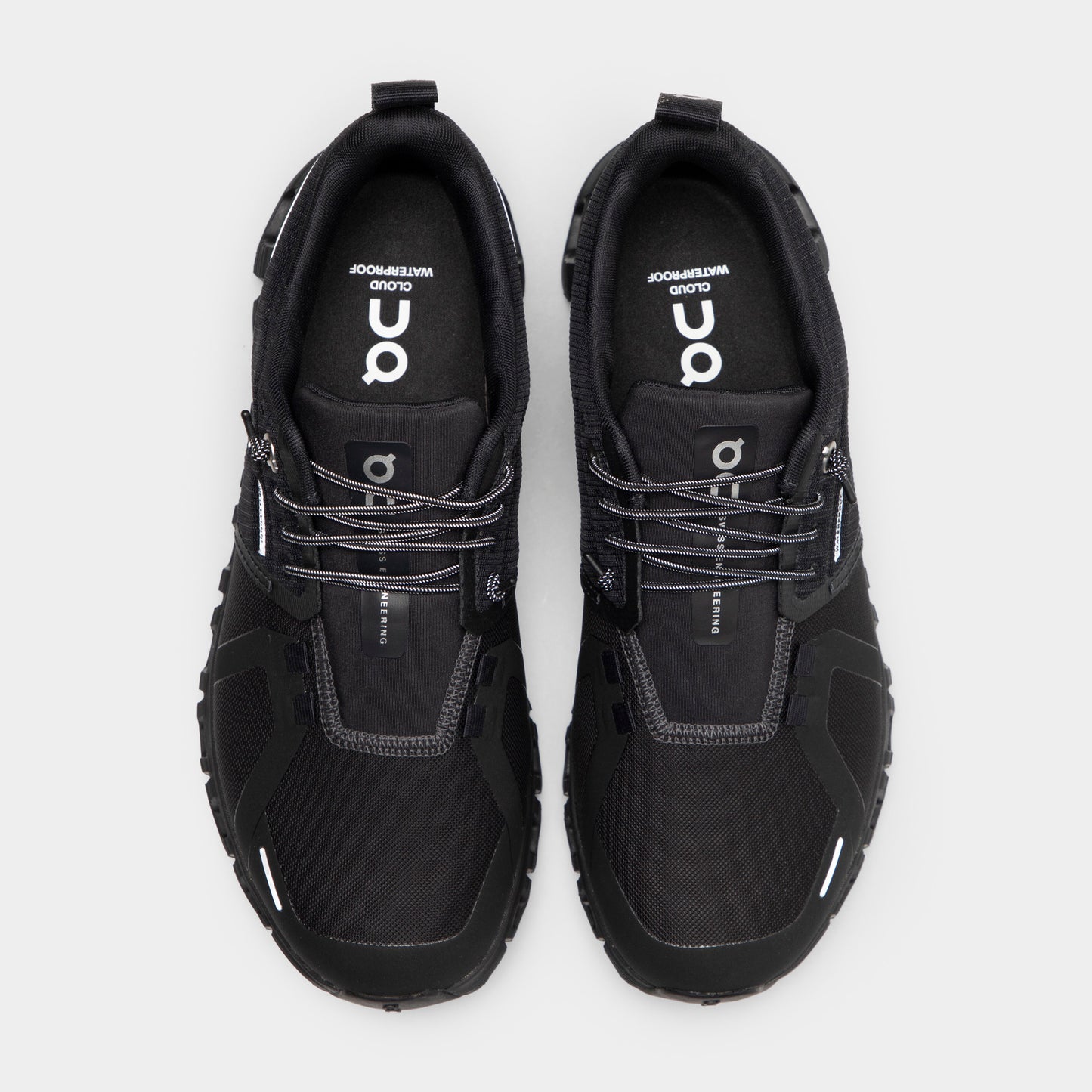 On Women's Cloud 6 WP Black / Black