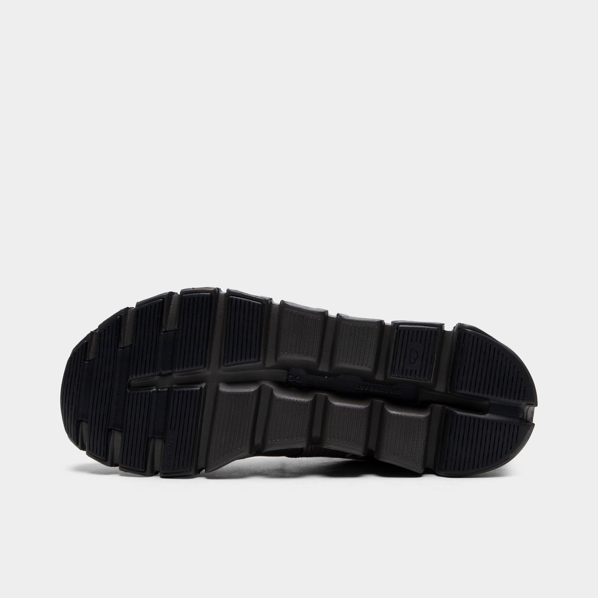 On Women's Cloud 6 Waterproof Ash / Sable