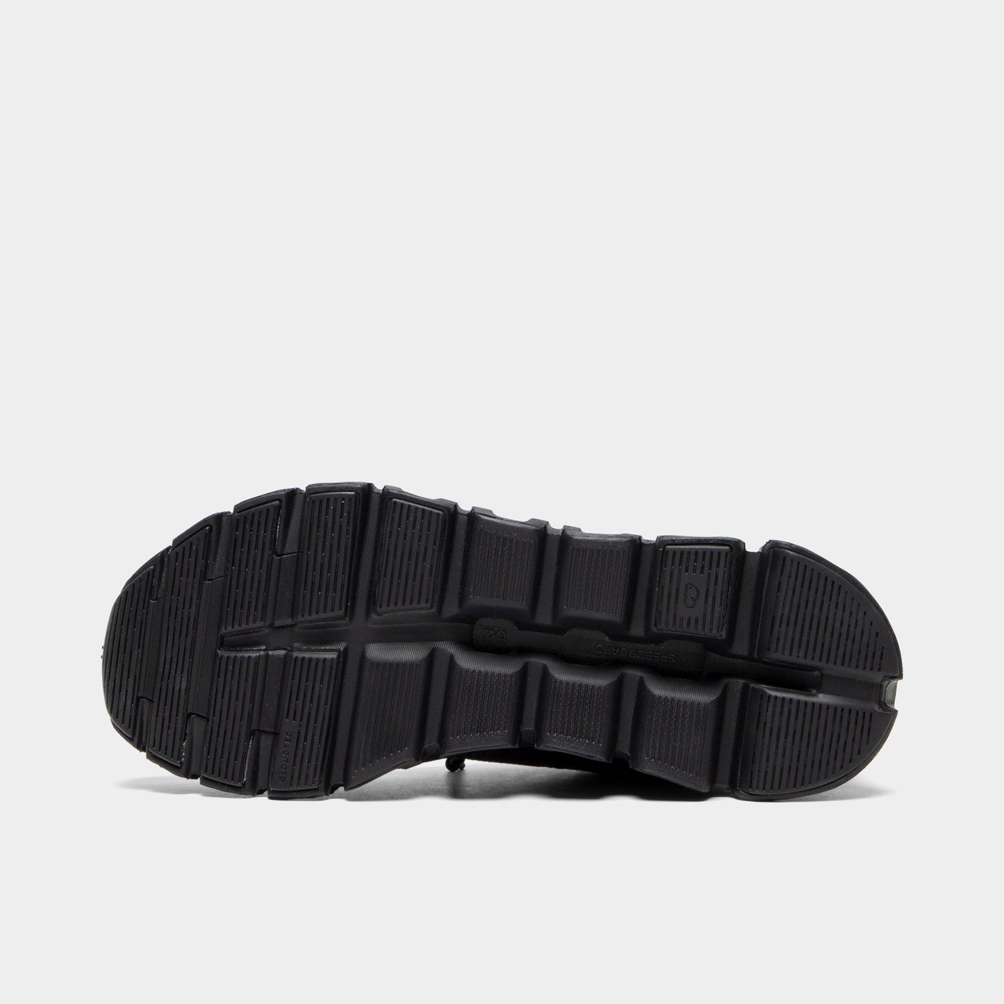 On Women's Cloud 6 Black / Eclipse