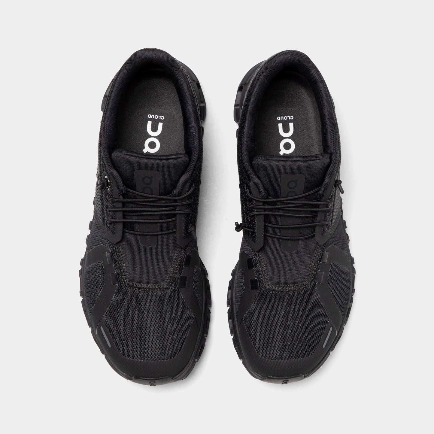 On Women's Cloud 6 Black / Eclipse