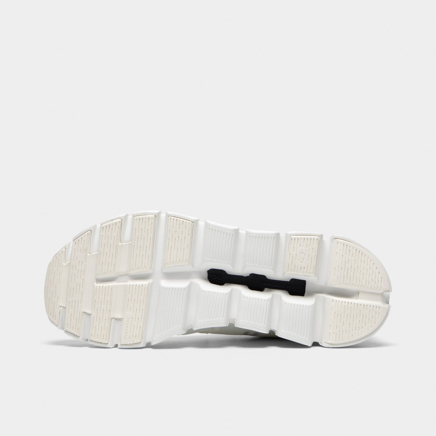 On Women's Cloud 6 White / White