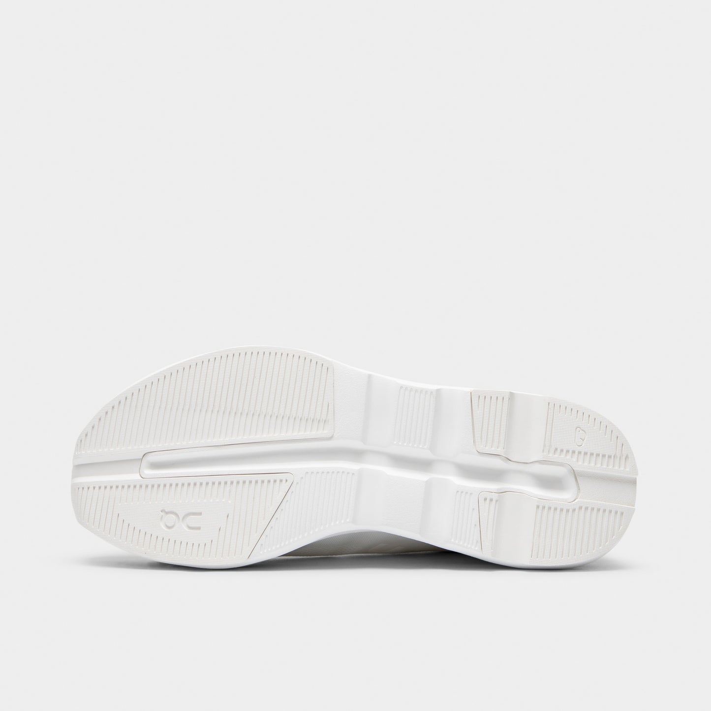 On Women's Cloudzone White / White