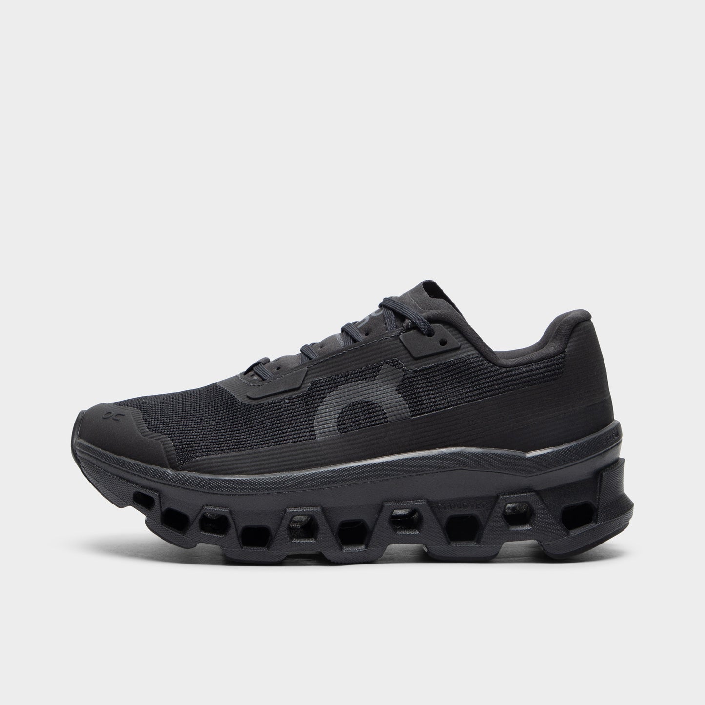 On Femmes Cloudmonster Void Noir / Noir