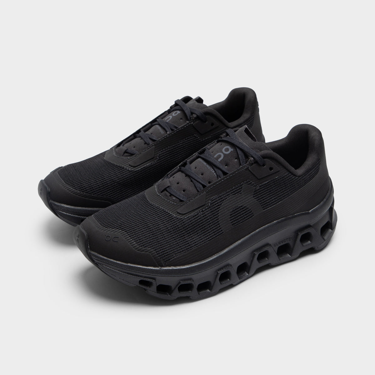 On Women's Monster Void Black / Black | JD Sports