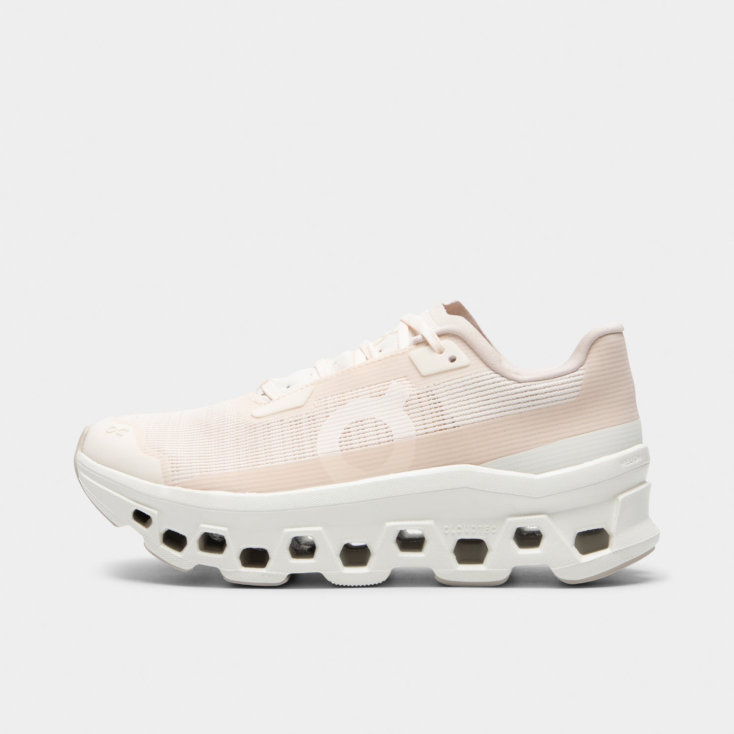 On Women's Cloudmonster Void Dew / Ivory