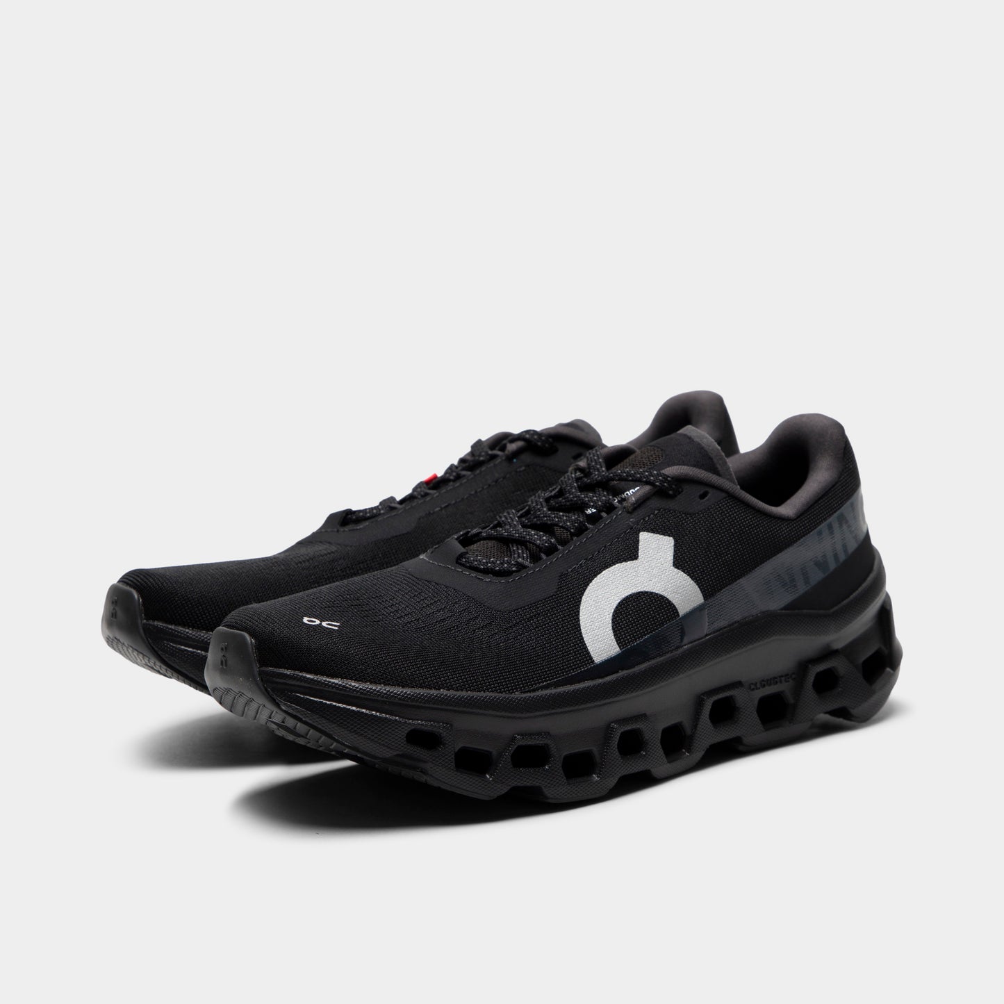 On Women's Cloudmonster 1 / Black